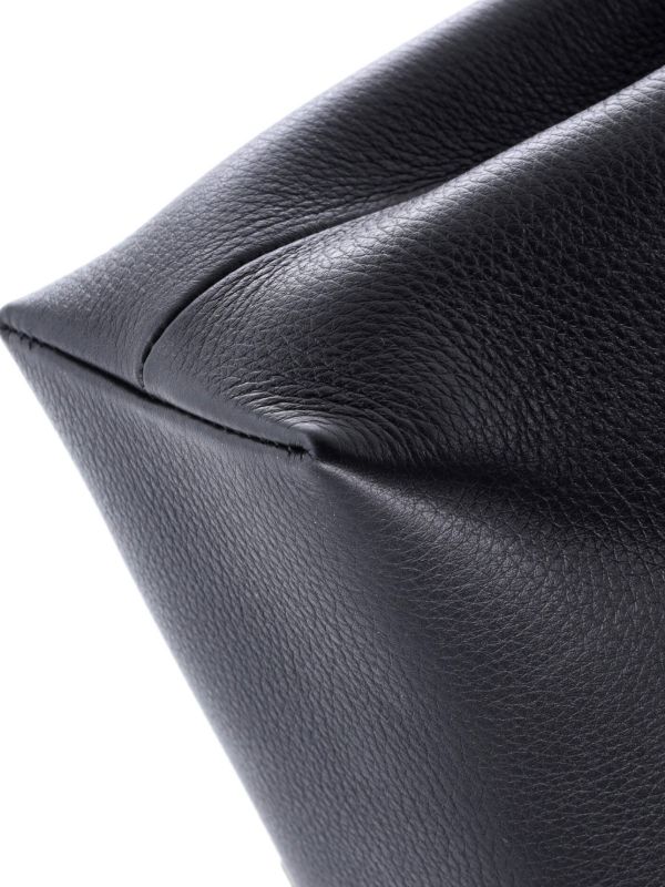 Elegant Black Chain Sling Bag