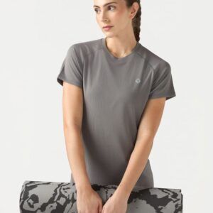 Women’s Grey Performance T-Shirt
