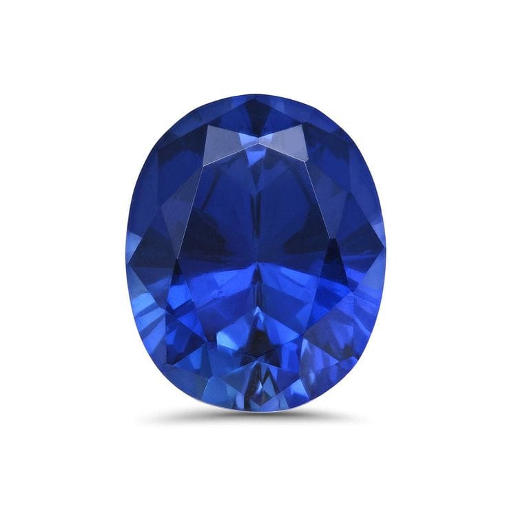 Natural Blue Sapphire Gemstone (Neelam Stone) for Men & Women