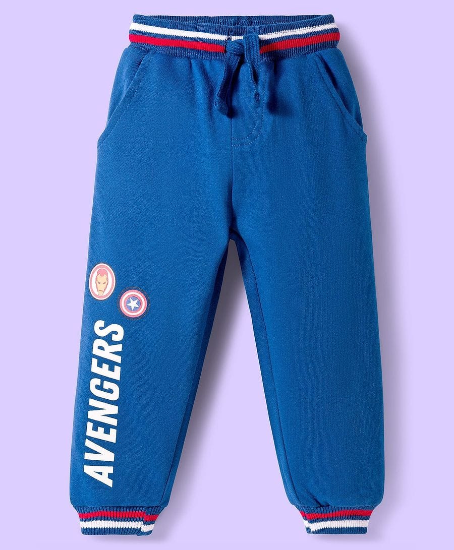 Boys Co-Ord Set for Kids | Full Sleeve Printed T-Shirt & Jogger Pants Set
