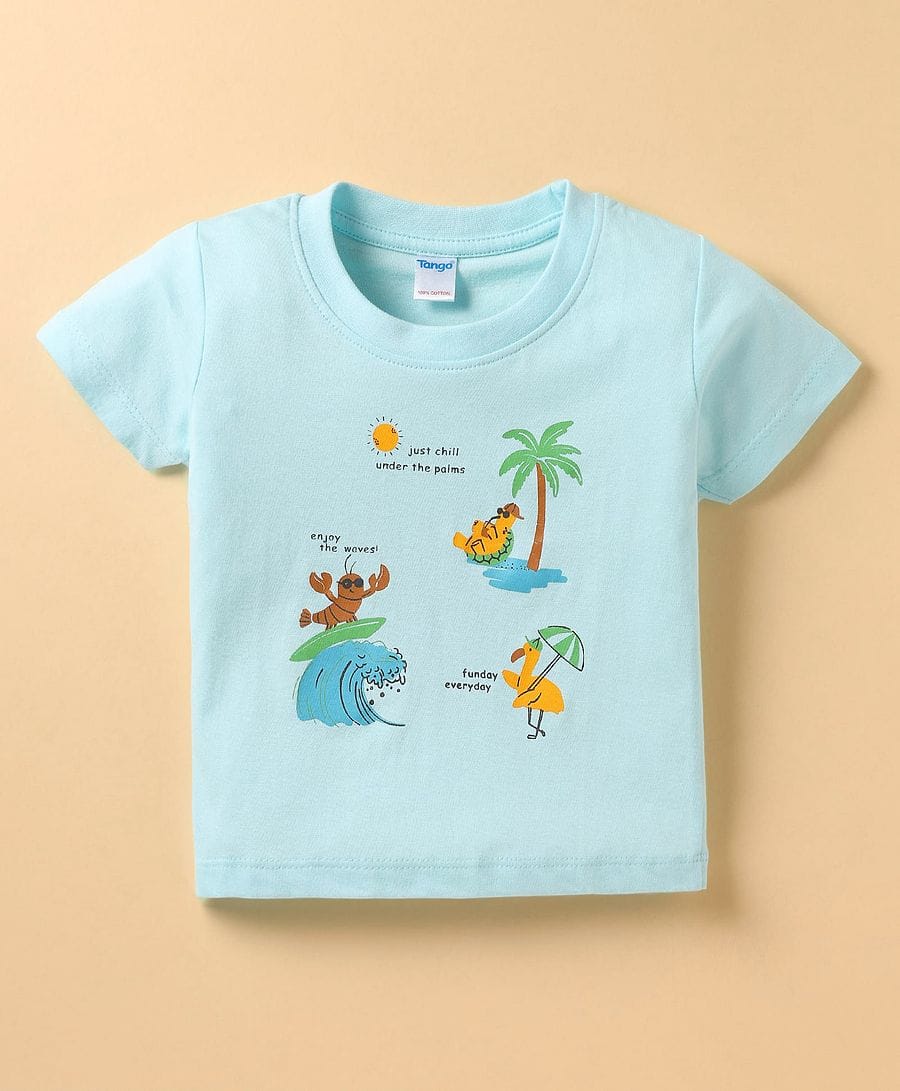 Kids Summer Co-ord Set for Boys & Girls