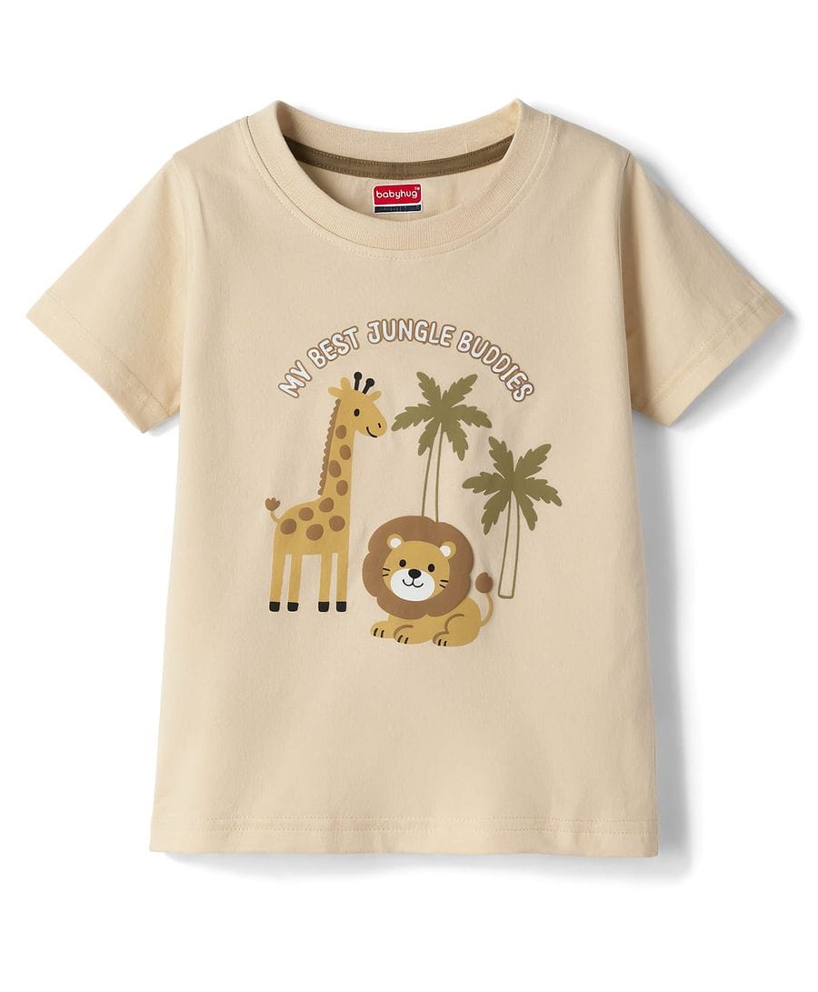 Kids Jungle Theme Co-Ord Set for Boys & Girls